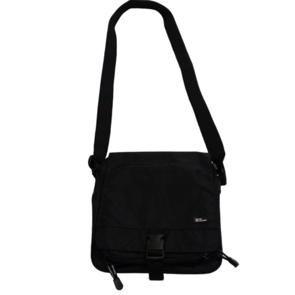 Derek Alexander Crossbody Travel Messenger Bag